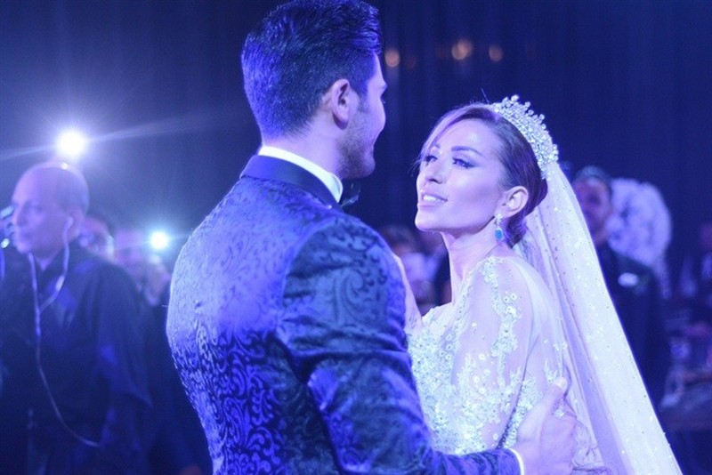 Wedding of Rabih el Zein & Angie Kassabie 